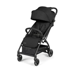 Ickle Bubba Aries Auto Fold Stroller - Black