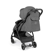 Ickle Bubba Aries Auto Fold Stroller - Graphite