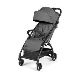 Ickle Bubba Aries Auto Fold Stroller -  Graphite