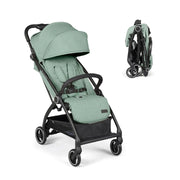 Ickle Bubba Aries Auto Fold Stroller - Sage