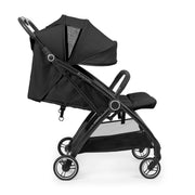 Ickle Bubba Aries Double Max Auto-fold Stroller - Graphite Grey
