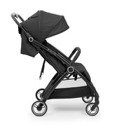 Ickle Bubba Aries Double Max Auto-fold Stroller - Graphite Grey