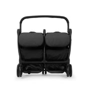 Ickle Bubba Aries Double Max Auto-fold Stroller - Graphite Grey