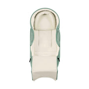 Ickle Bubba Aries Double Prime Auto-fold Stroller - Sage Green