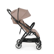 Ickle Bubba Aries Max Auto Fold Stroller - Biscuit