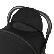 Ickle Bubba Aries Max Auto Fold Stroller - Black