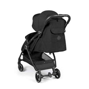 Ickle Bubba Aries Max Auto Fold Stroller - Black