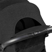 Ickle Bubba Aries Max Auto Fold Stroller - Black