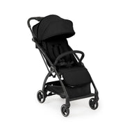 Ickle Bubba Aries Max Auto Fold Stroller - Black