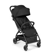 Ickle Bubba Aries Max Auto Fold Stroller - Black