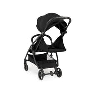 Ickle Bubba Aries Max Auto Fold Stroller - Black