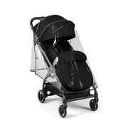 Ickle Bubba Aries Max Auto Fold Stroller - Black