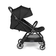 Ickle Bubba Aries Max Auto Fold Stroller - Black