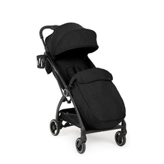 Ickle Bubba Aries Max Auto Fold Stroller - Black