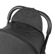 Ickle Bubba Aries Max Auto Fold Stroller - Graphite