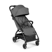 Ickle Bubba Aries Max Auto Fold Stroller - Graphite