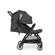 Ickle Bubba Aries Max Auto Fold Stroller - Graphite