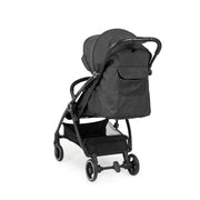 Ickle Bubba Aries Max Auto Fold Stroller - Graphite