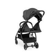 Ickle Bubba Aries Max Auto Fold Stroller - Graphite