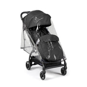 Ickle Bubba Aries Max Auto Fold Stroller - Graphite