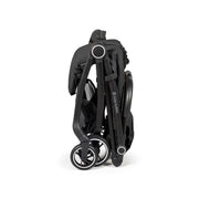 Ickle Bubba Aries Max Auto Fold Stroller - Graphite