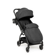 Ickle Bubba Aries Max Auto Fold Stroller - Graphite
