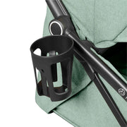 Ickle Bubba Aries Max Auto Fold Stroller - Sage