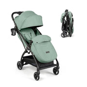 Ickle Bubba Aries Max Auto Fold Stroller - Sage