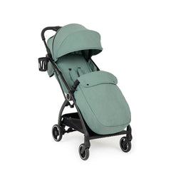Ickle Bubba Aries Max Auto Fold Stroller - Sage