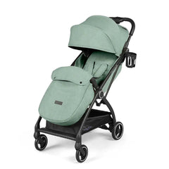 Ickle Bubba Aries Max Auto Fold Stroller - Sage