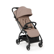 Ickle Bubba Aries Prime Auto Fold Stroller - Biscuit