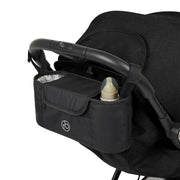 Ickle Bubba Aries Prime Auto Fold Stroller - Black