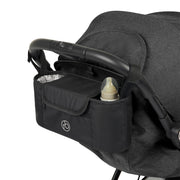 Ickle Bubba Aries Prime Auto Fold Stroller - Graphite