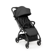 Ickle Bubba Aries Prime Auto Fold Stroller - Graphite