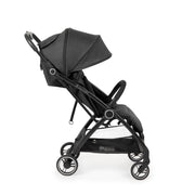 Ickle Bubba Aries Prime Auto Fold Stroller - Graphite