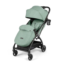 Ickle Bubba Aries Prime Auto Fold Stroller - Sage