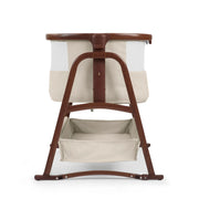 Ickle Bubba Bubba&Me Luxe Bedside Crib
