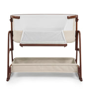 Ickle Bubba Bubba&Me Luxe Bedside Crib