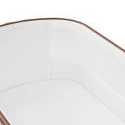 Ickle Bubba Bubba&Me Luxe Bedside Crib