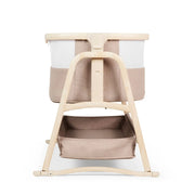 Ickle Bubba Bubba&Me Luxe Bedside Crib