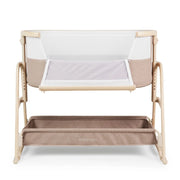 Ickle Bubba Bubba&Me Luxe Bedside Crib