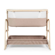 Ickle Bubba Bubba&Me Luxe Bedside Crib