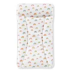 Ickle Bubba Changing Mat - Rainbow Dreams