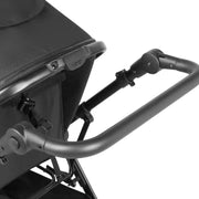 Ickle Bubba Comet 3-In-1 Travel System With Astral Car Seat - Black