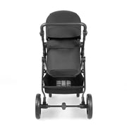 Ickle Bubba Comet 3-In-1 Travel System With Astral Car Seat - Black