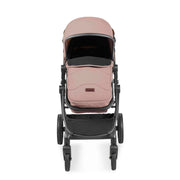 Ickle Bubba Cosmo 9 Piece Travel System with i-Size Nimbus Car Seat & Spin ISOFIX Base - Desert