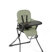 Ickle Bubba Flip Magic Fold Highchair - Sage Green
