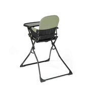 Ickle Bubba Flip Magic Fold Highchair - Sage Green