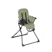 Ickle Bubba Flip Magic Fold Highchair - Sage Green