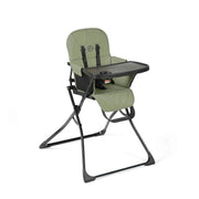 Ickle Bubba Flip Magic Fold Highchair - Sage Green